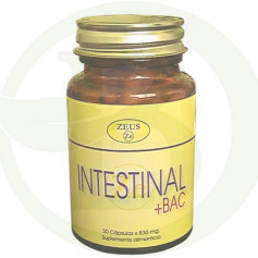 Intestinal+Bac 30 Cápsulas Zeus