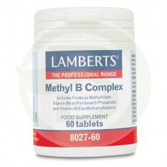 Methyl B Complex 60 Tabletas Lamberts