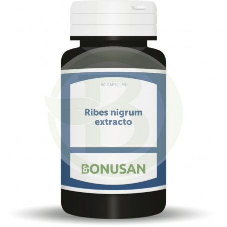 Ribes Nigrum 60 Cápsulas Bonusan