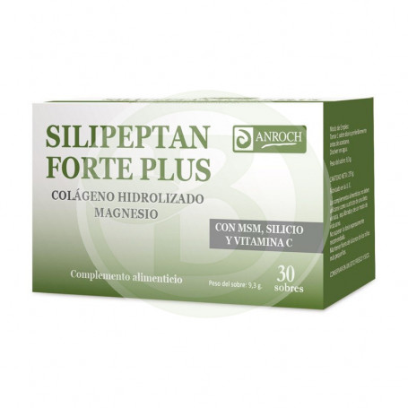 Silipeptan Forte Plus 30 Sobres Anroch Farma