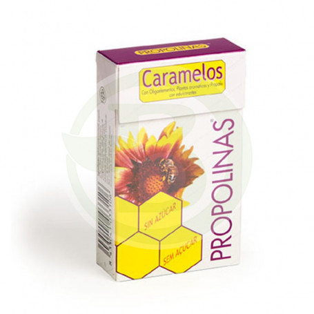 Propolinas Caramelos 50Gr. Artesanía Agrícola