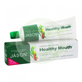 Dentífrico Healthy Mouth 125Gr. Jason