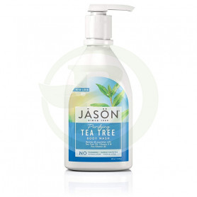 Gel de Ducha de Árbol del Té 887Ml. Jason