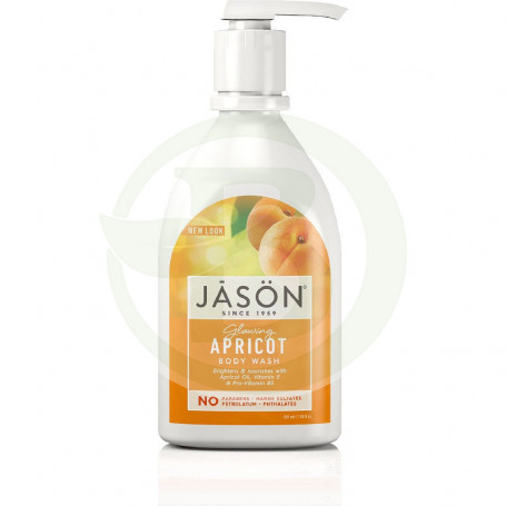 Gel de Ducha de Albaricoque 887Ml. Jason