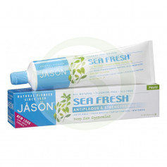 Dentífrico Sea Fresh 170Gr. Jason