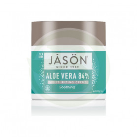 Crema de Aloe Vera 84% 113Gr. Jason