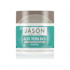 Crema de Aloe Vera 84% 113Gr. Jason