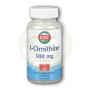 L-Ornitine 500Mg. 50 Comprimidos Kal