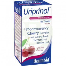 Uriprinol 60 Comprimidos Health Aid