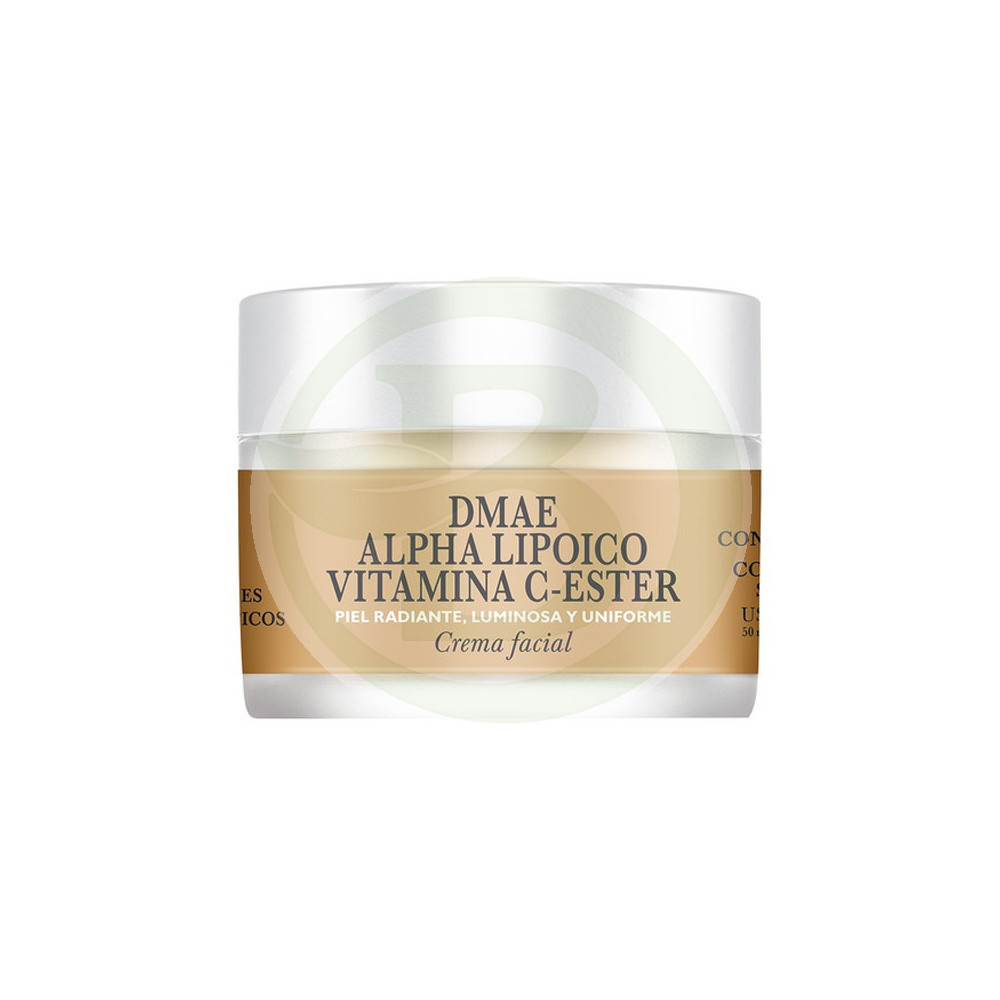 Crema Facial DMAE 50Ml. Natysal