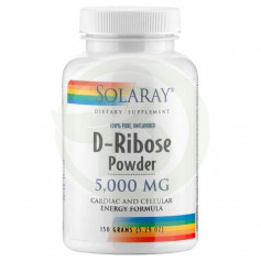 D-Ribose 150Gr. 30 Tomas Solaray