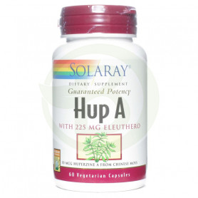 Hup A 50Mcg. 60 Cápsulas Vegetales Solaray