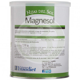 Magnesol Carbonato de Magnesio 110Gr. YnsadietDIET