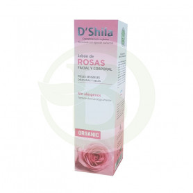 Jabón de Rosas 250Ml. Shila