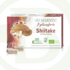 Shiitake Marnys