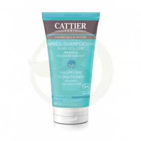 Acondicionador Volumen 150Ml. Cattier París