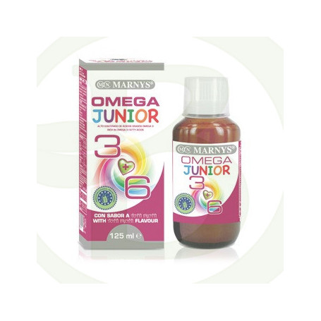 Omega 3-6 Junior Marnys