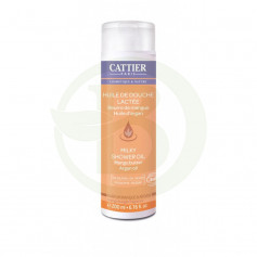 Aceite de Ducha Lechoso 200Ml. Cattier París