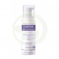 Espuma Limpiadora Facial 150Ml. Cattier París