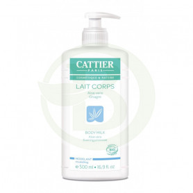 Leche Corporal Modeladora 500Ml. Cattier París