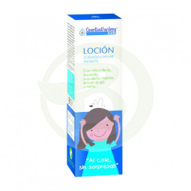 Loción Cuidad Capilar Infantil 60Ml. Esential Aroms