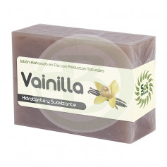 Jabón de Vainilla 100Gr. Sol Natural