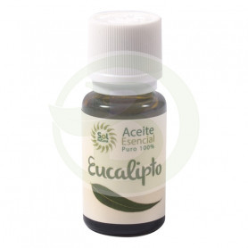 Esencia de Eucalipto 15Ml. Sol Natural