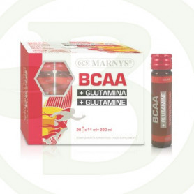 BCAA 20 Viales Marnys