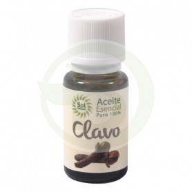 Esencia de Clavo 15Ml. Sol Natural