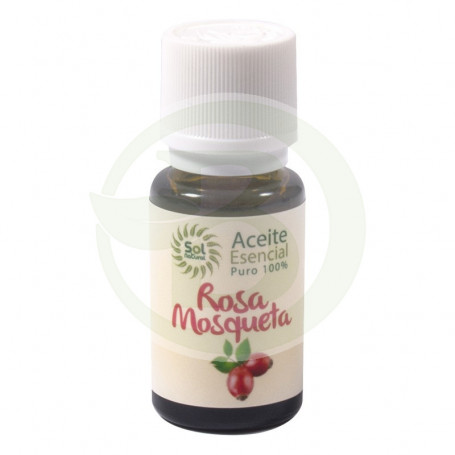 Esencia de Rosa Mosqueta 15Ml. Sol Natural