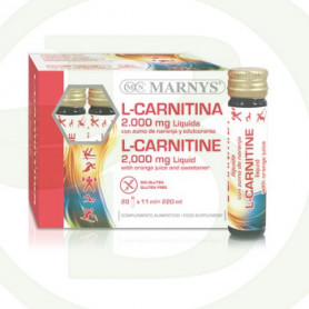 L-Carnitina Viales Marnys