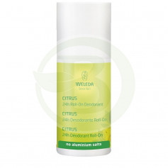 Desodorante Roll-On Citrus 50Ml. Weleda