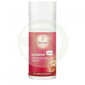 Desodorante Roll-On Granada 50Ml. Weleda