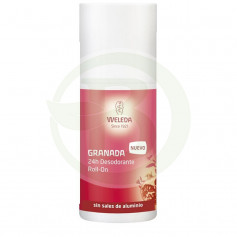 Desodorante Roll-On Granada 50Ml. Weleda