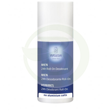 Desodorante Roll-On Men 50Ml. Weleda