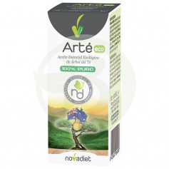 Aceite de Árbol de Té Eco 15Ml. Nova Diet