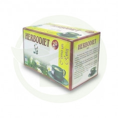 Herbodiet Como Un Reloj 20 Filtros Nova Diet