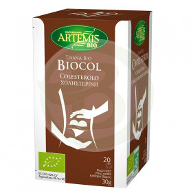 Biocol 20 Filtros Artemis