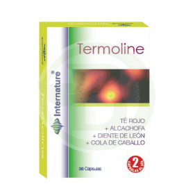 Termoline 30 Cápsulas Internature
