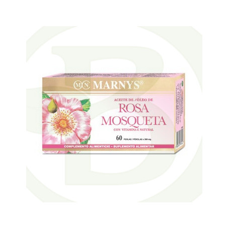 Rosa Mosqueta Perlas Marnys