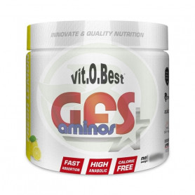 GFS Aminos Powder 500Gr. Fresh Lemon Vit O Best