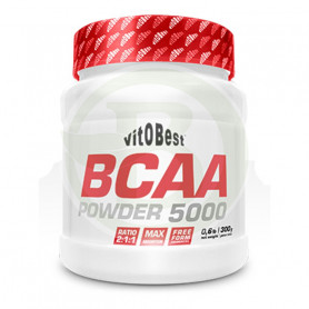 BCAA 5000 Powder 300Gr. Vit O Best