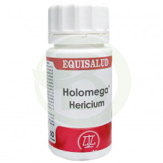 Holomega Hericium 50 Cápsulas Equisalud