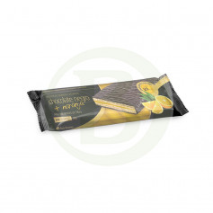 Barita Choco Negro y Naranja 20Gr. Herbora