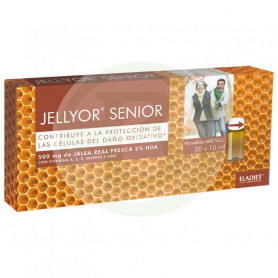 Jellyor Senior 20 Viales Eladiet