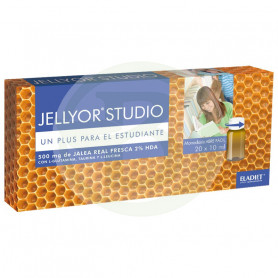 Jellyor Studio 20 Viales Eladiet