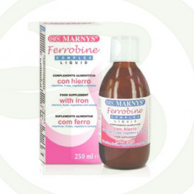 Ferrobine Complex 250Ml. Marnys