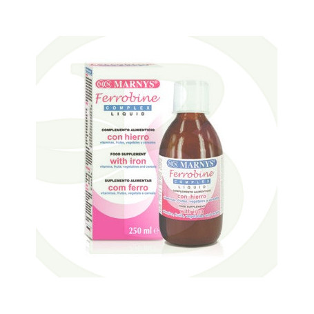 Ferrobine Complex 250Ml. Marnys