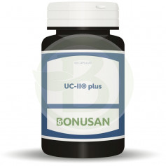 UC-II Plus 60 Cápsulas Bonusan