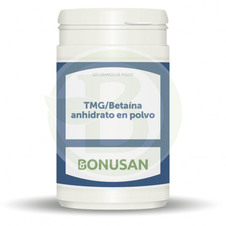 TMG/Betaína 125Gr. Bonusan